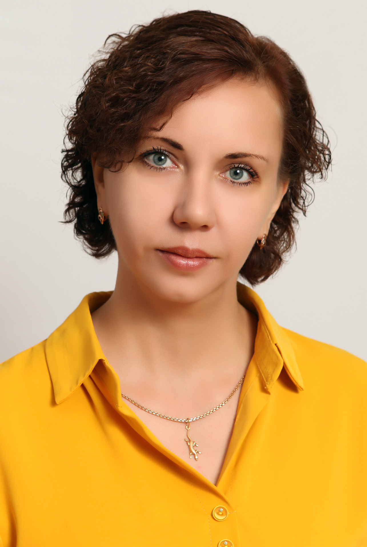 Педагогический работник Гасанова Ольга Сергеевна.