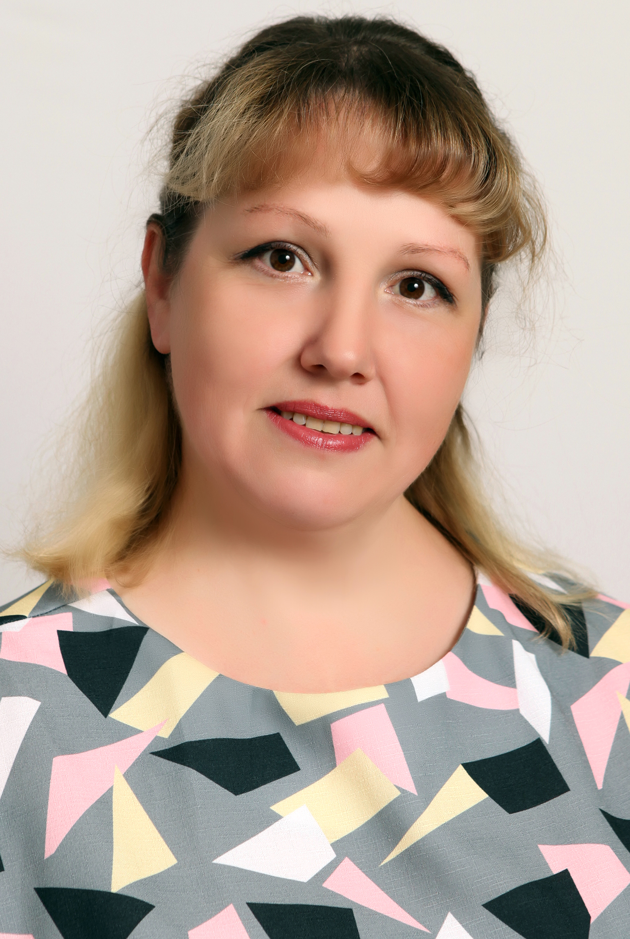 Педагогический работник Маряхина Анна Александровна.