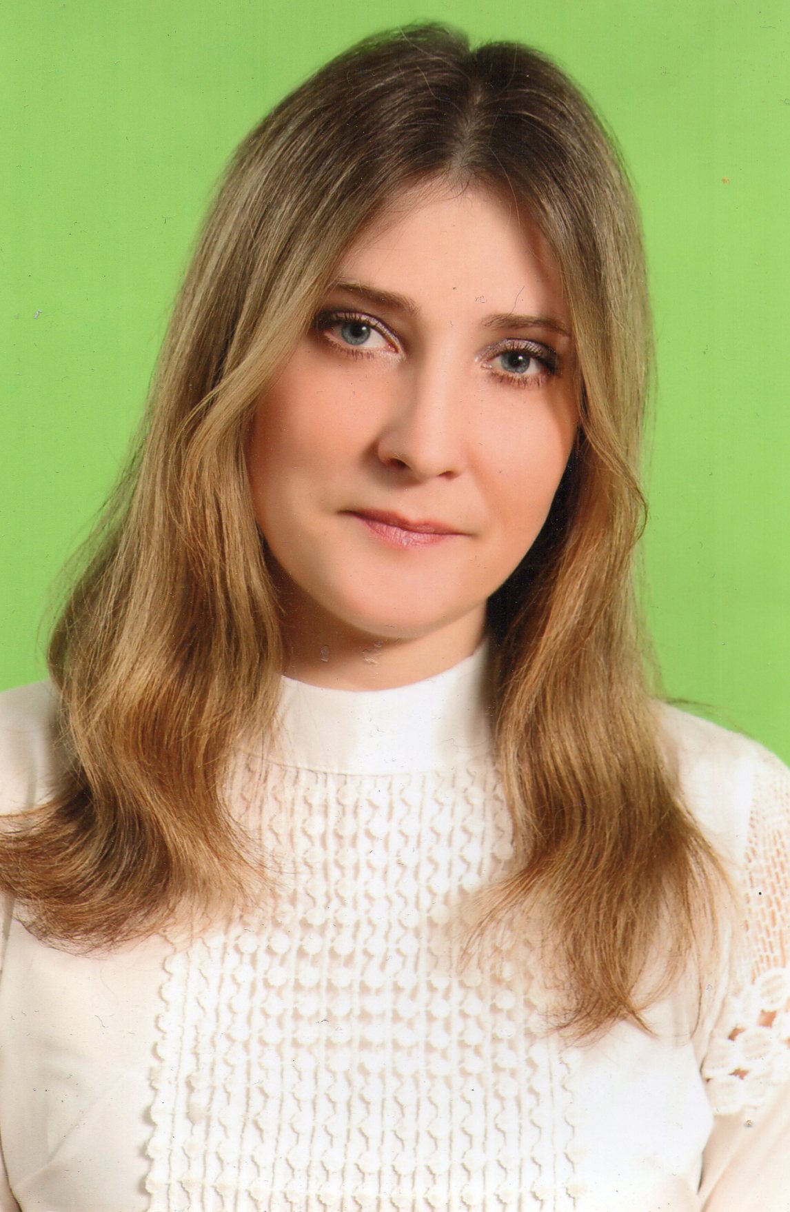 Педагогический работник Смирнова Анастасия Павловна.